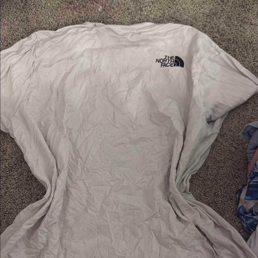 The North Face White T-Shirt